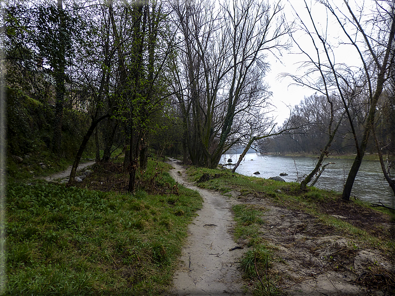 foto Fiume Brenta